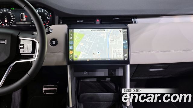 Land Rover Discovery Sport 2025 — photo 14