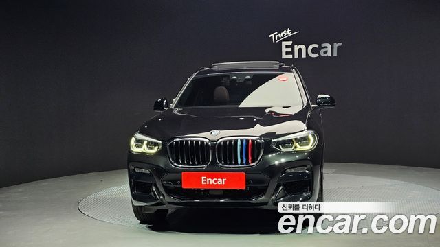BMW X3 2021 — photo 3