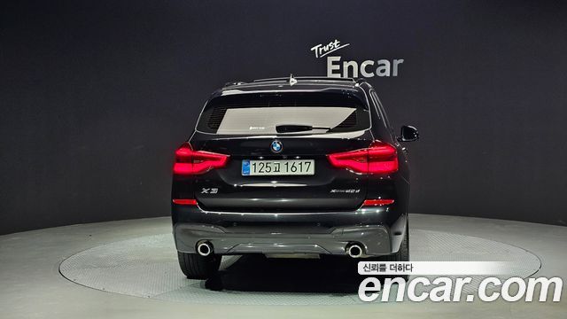 BMW X3 2021 — photo 4