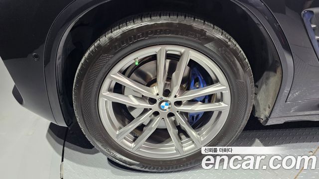 BMW X3 2021 — photo 5