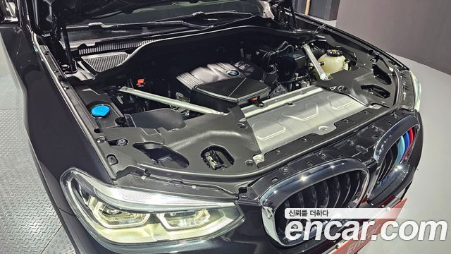 BMW X3 2021 — photo 6