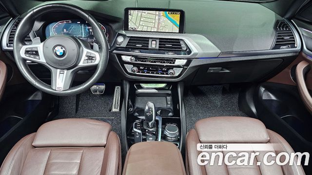 BMW X3 2021 — photo 7