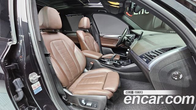 BMW X3 2021 — photo 10