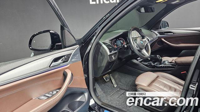 BMW X3 2021 — photo 13