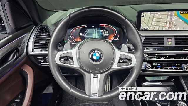 BMW X3 2021 — photo 14