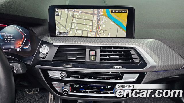 BMW X3 2021 — photo 15