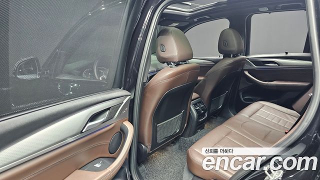 BMW X3 2021 — photo 17