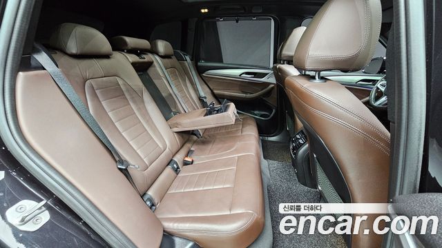 BMW X3 2021 — photo 19