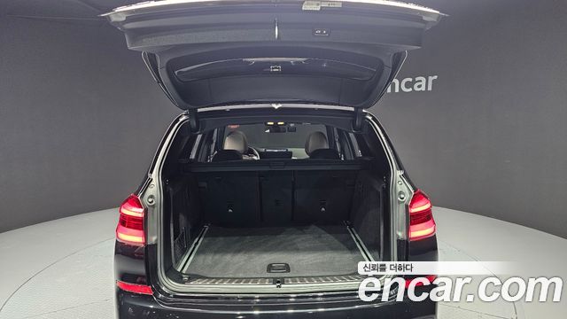BMW X3 2021 — photo 20