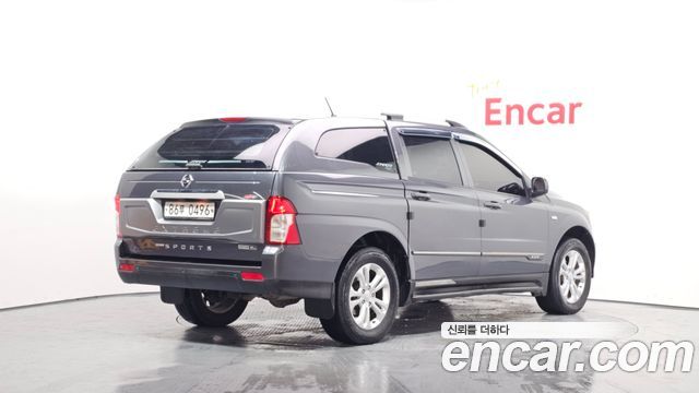 KG Mobility KORANDO 2018 — photo 2