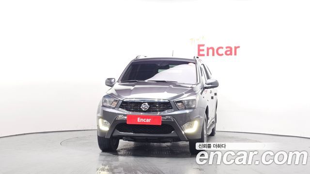 KG Mobility KORANDO 2018 — photo 3