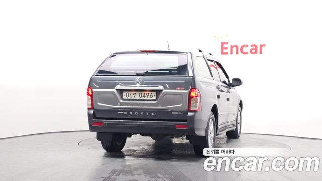 KG Mobility KORANDO 2018 — photo 4