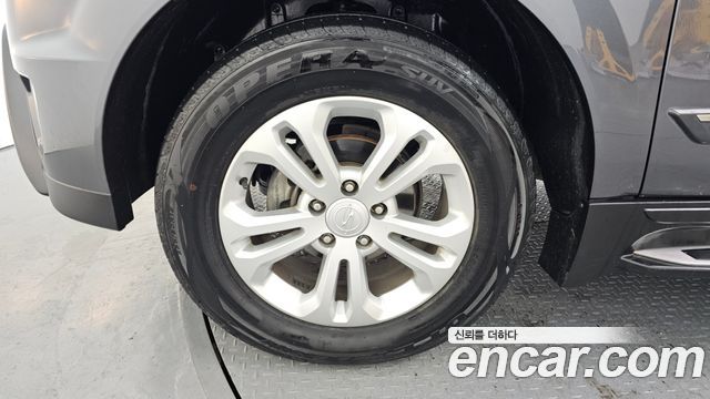 KG Mobility KORANDO 2018 — photo 5