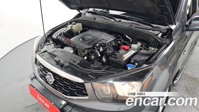KG Mobility KORANDO 2018 — photo 6