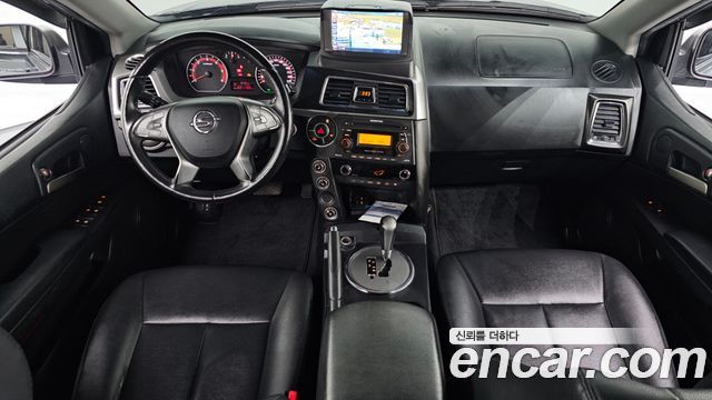 KG Mobility KORANDO 2018 — photo 7