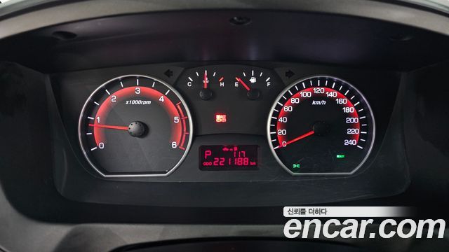 KG Mobility KORANDO 2018 — photo 8