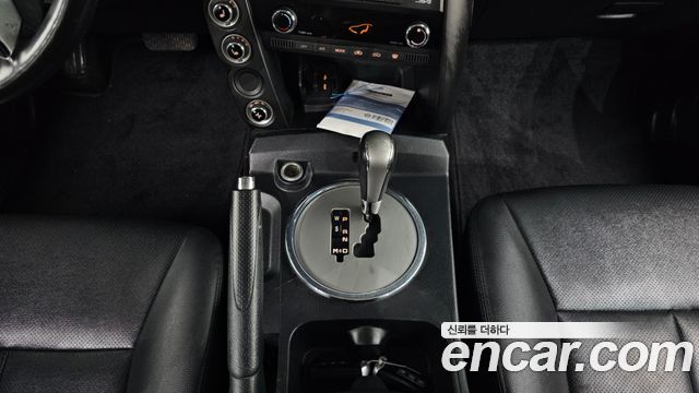 KG Mobility KORANDO 2018 — photo 9