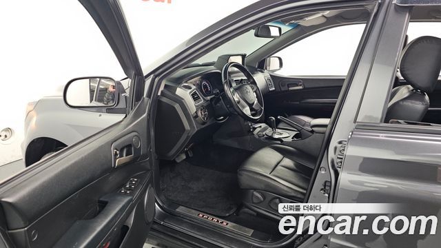 KG Mobility KORANDO 2018 — photo 10