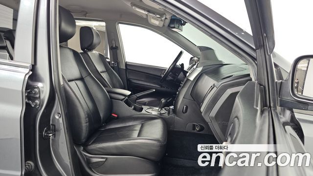 KG Mobility KORANDO 2018 — photo 11