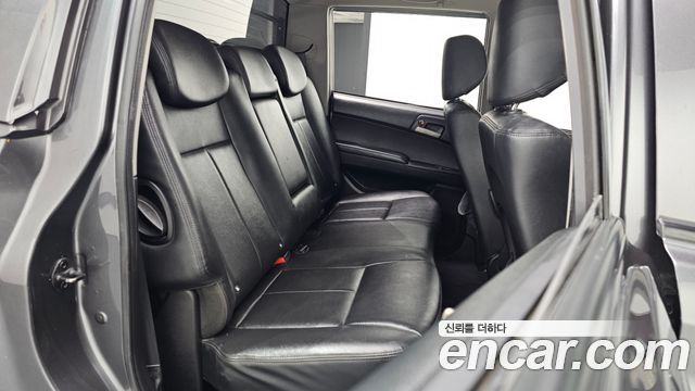 KG Mobility KORANDO 2018 — photo 12