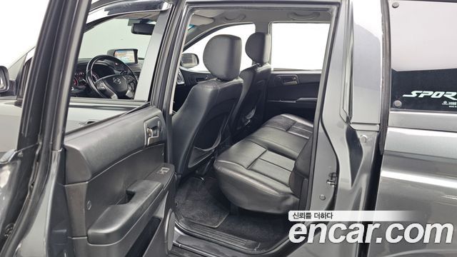 KG Mobility KORANDO 2018 — photo 13