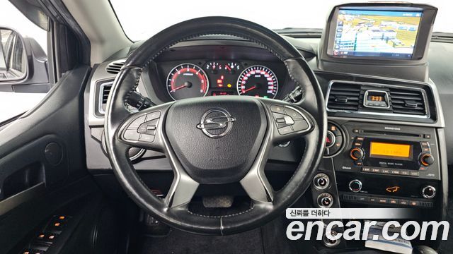 KG Mobility KORANDO 2018 — photo 14