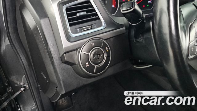 KG Mobility KORANDO 2018 — photo 17