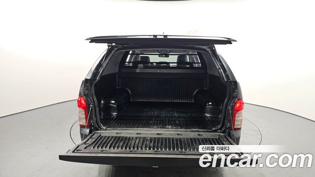 KG Mobility KORANDO 2018 — photo 20