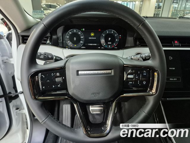 Land Rover Range Rover Evoque 2025 — photo 10