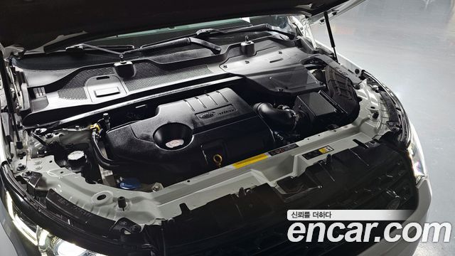Land Rover Discovery Sport 2018 — photo 6
