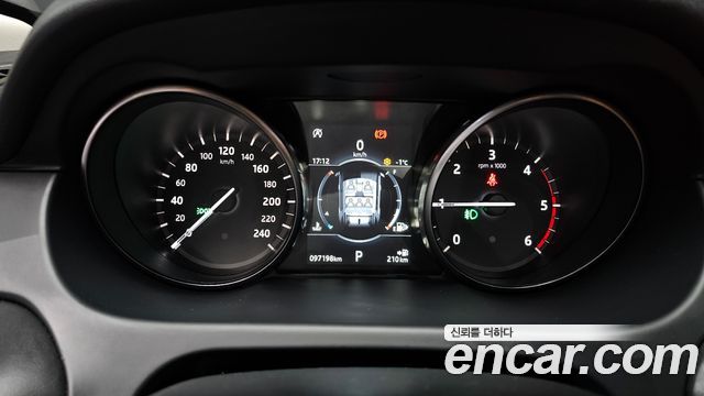 Land Rover Discovery Sport 2018 — photo 8
