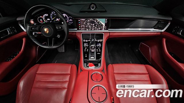 Porsche Panamera 2023 — photo 7