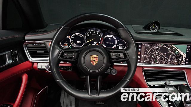 Porsche Panamera 2023 — photo 13