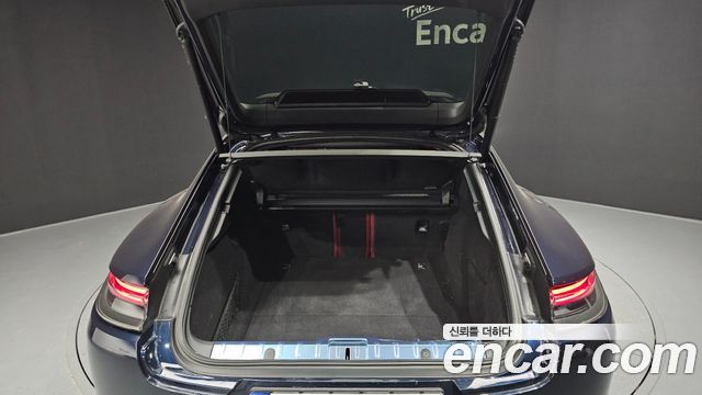Porsche Panamera 2023 — photo 20