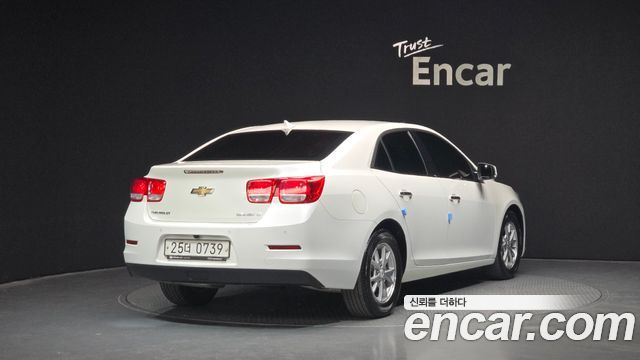 Chevrolet Korea Malibu 2015 — photo 2