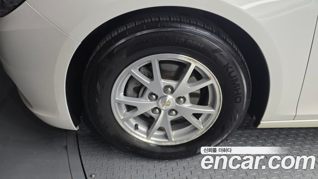 Chevrolet Korea Malibu 2015 — photo 5