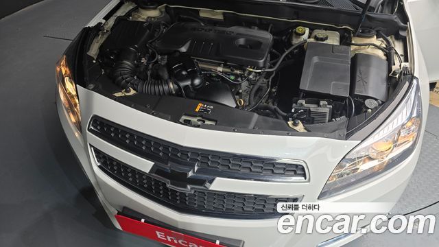 Chevrolet Korea Malibu 2015 — photo 6