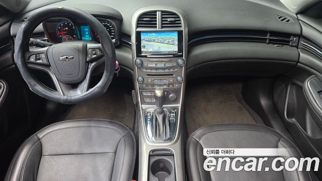 Chevrolet Korea Malibu 2015 — photo 7