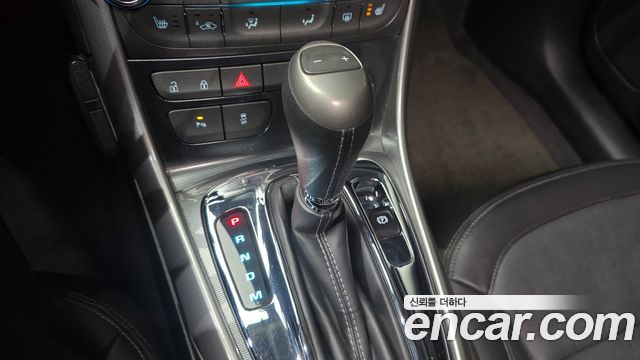 Chevrolet Korea Malibu 2015 — photo 9