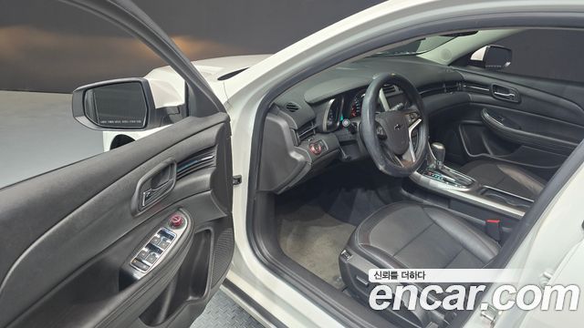 Chevrolet Korea Malibu 2015 — photo 10