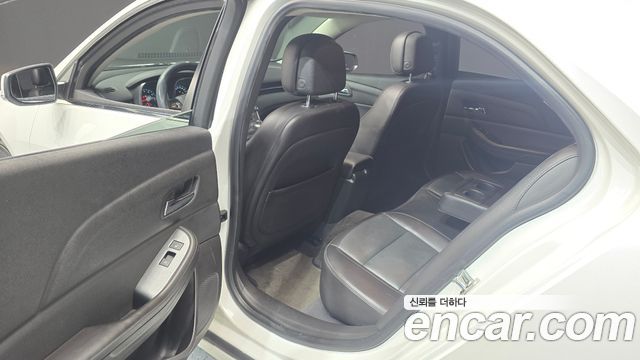 Chevrolet Korea Malibu 2015 — photo 11
