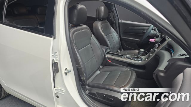 Chevrolet Korea Malibu 2015 — photo 12