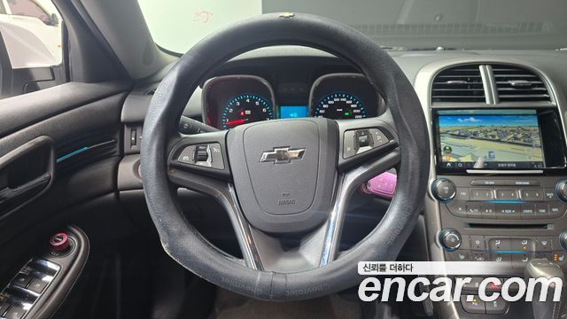 Chevrolet Korea Malibu 2015 — photo 13