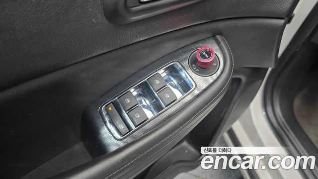 Chevrolet Korea Malibu 2015 — photo 14