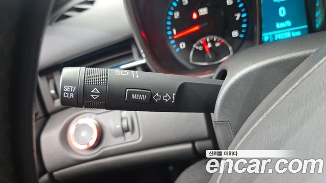 Chevrolet Korea Malibu 2015 — photo 17