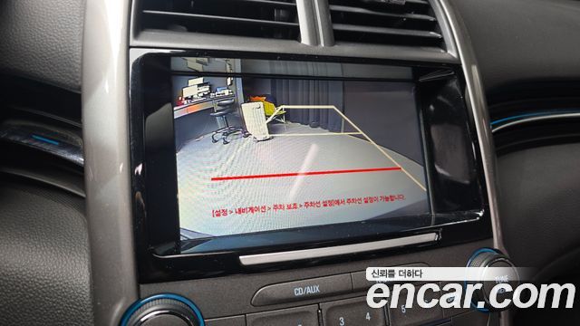 Chevrolet Korea Malibu 2015 — photo 18