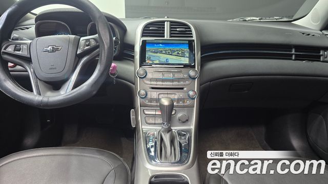 Chevrolet Korea Malibu 2015 — photo 19