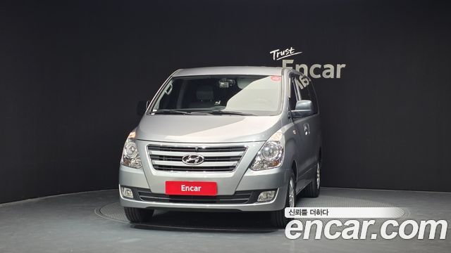 Hyundai Starex 2017 — photo 3