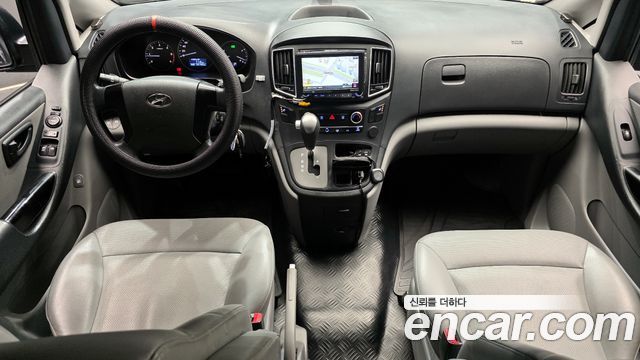 Hyundai Starex 2017 — photo 7