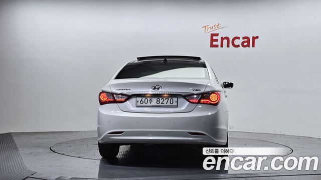 Hyundai Sonata 2010 — photo 4